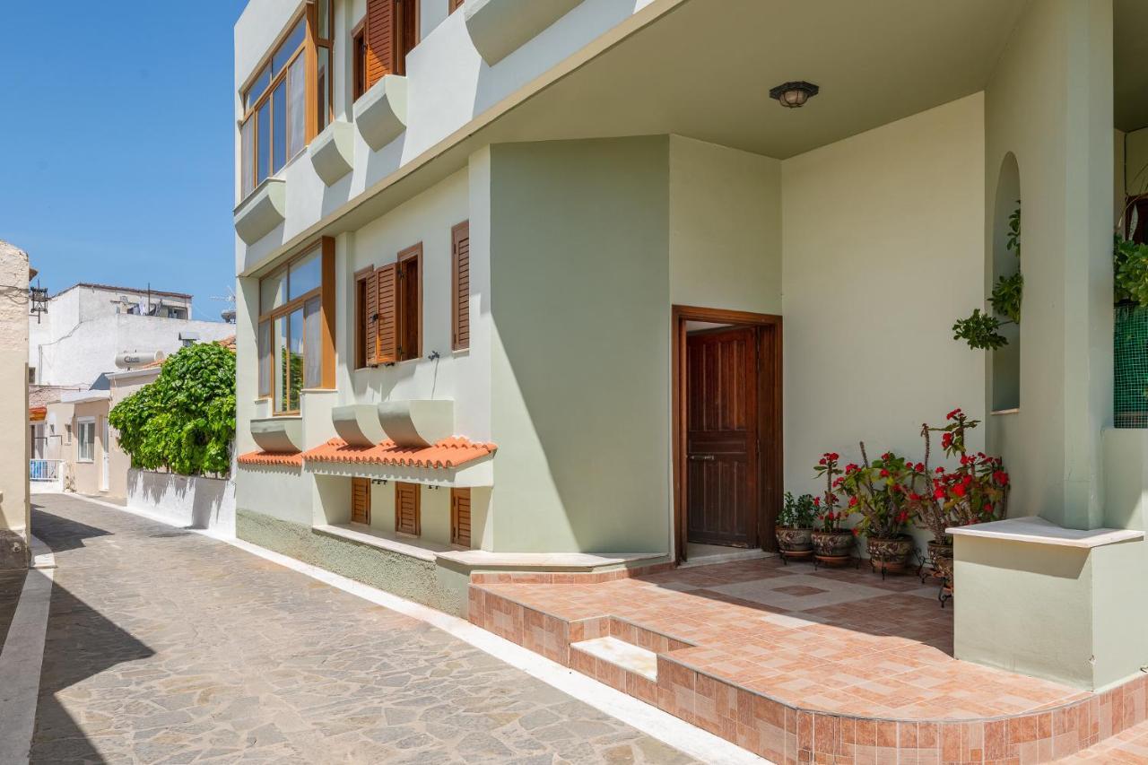 Green Sunshine Theológos Exterior foto